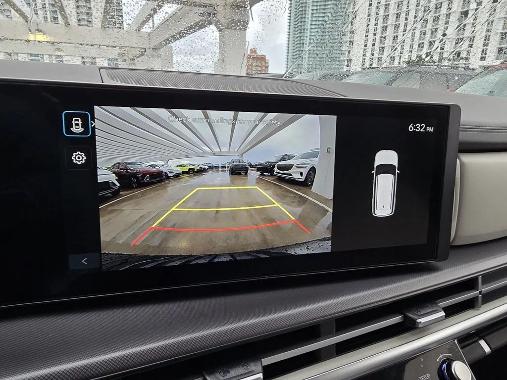 New 2026 Red Hyundai SEL image 20