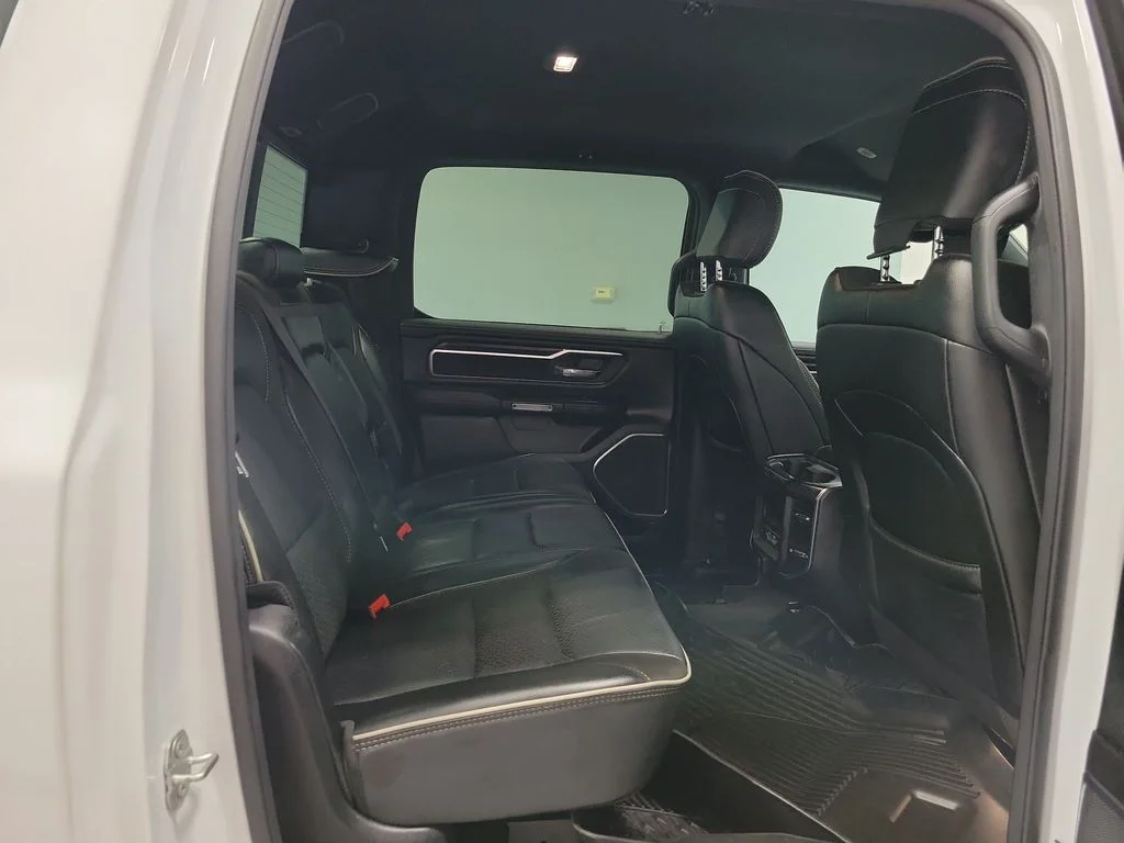 Used 2024 White Ram Laramie image 16