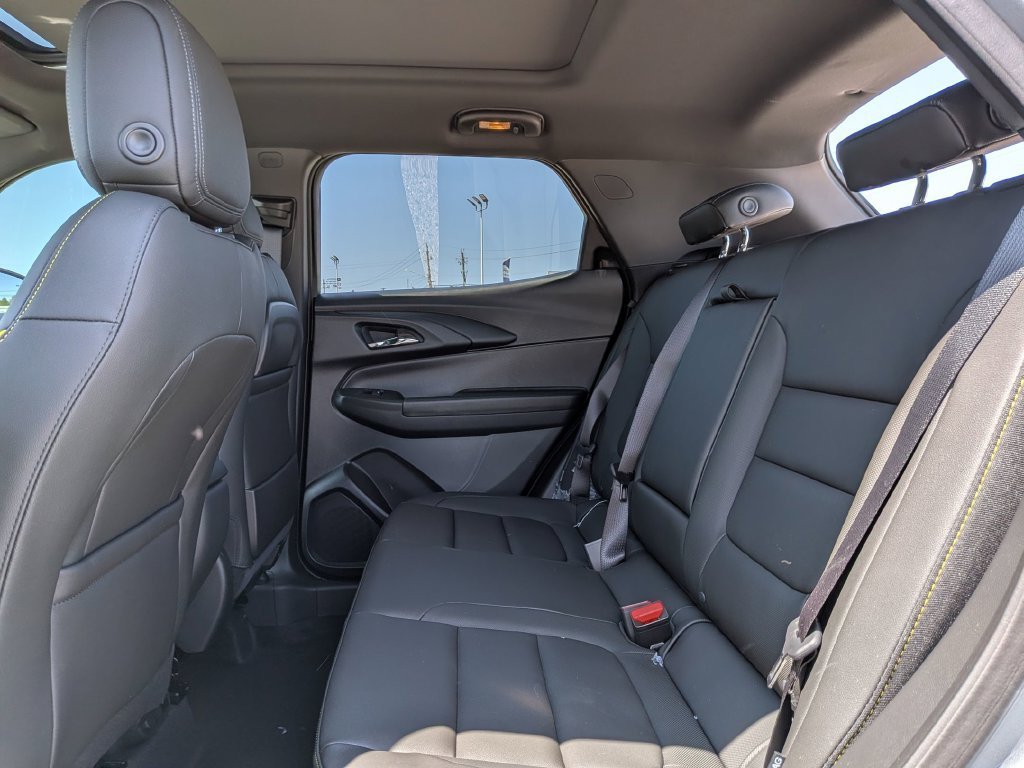New 2026 Sterling Gray Metallic Chevrolet ACTIV image 34