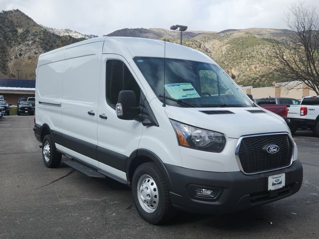 2026 Ford Transit 250 Med Roof 148 WB AWD's photo