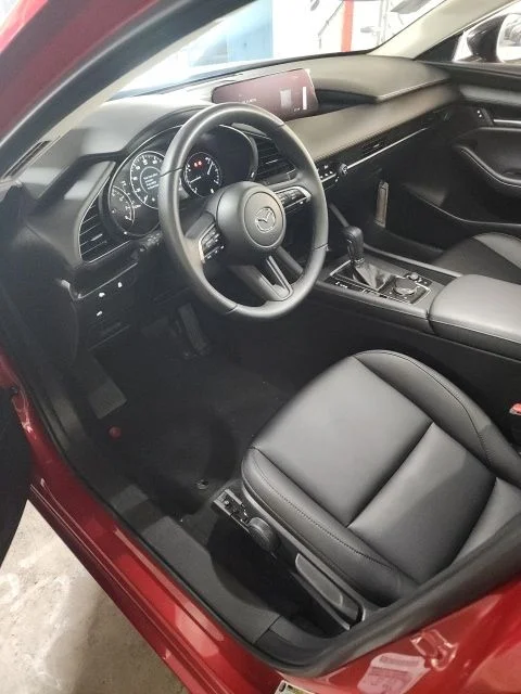 Certified Used 2026 Red Mazda 2.5 S Select Sport image 8
