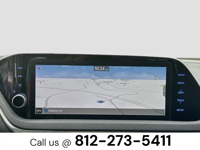 Used 2022 Gray Hyundai SEL Plus image 8