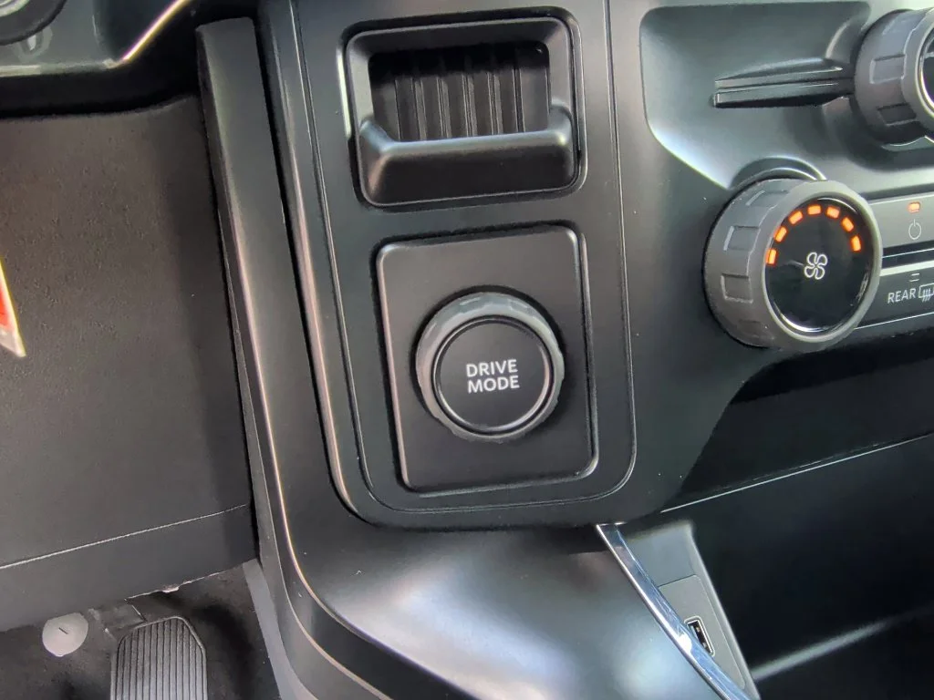 Used 2025 Carbonized Gray Metallic Ford STX image 24