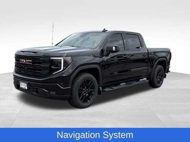 2024 GMC Sierra Elevation 4WD Crew Cab Short Box's photo