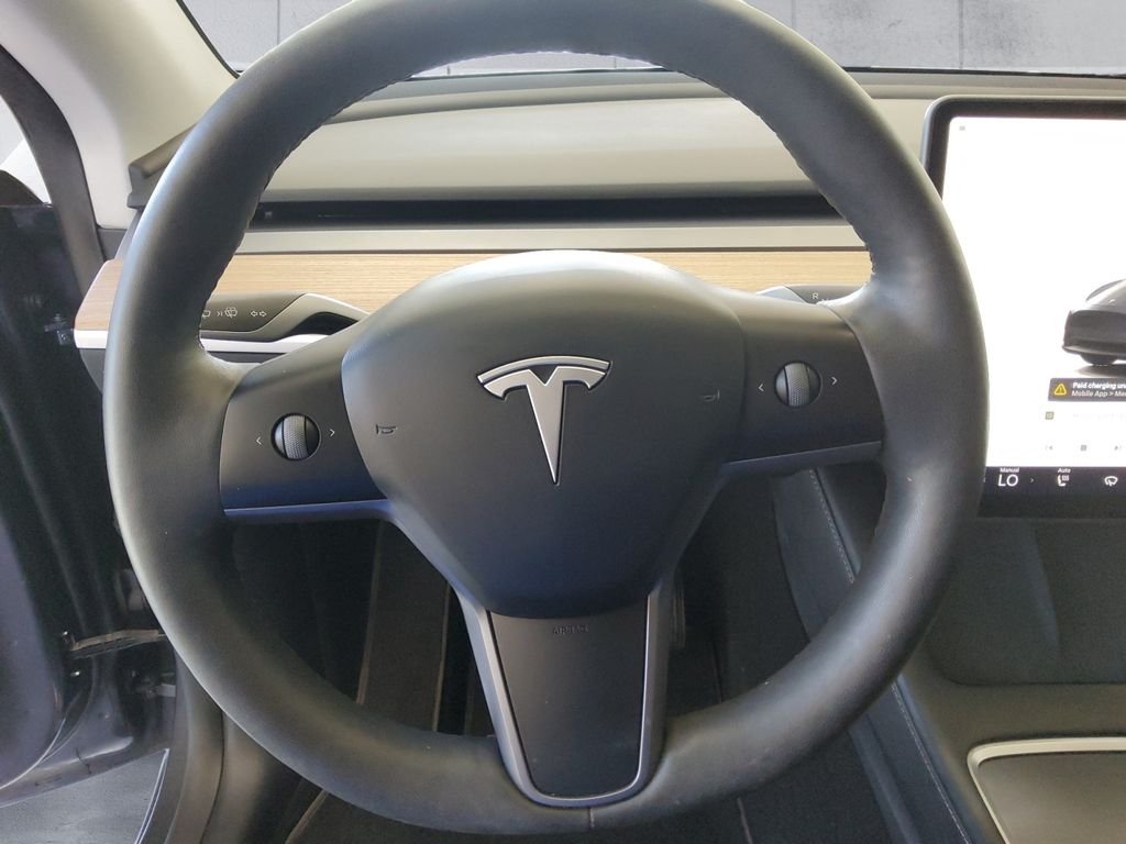 Used 2023 Black Tesla Long Range image 9