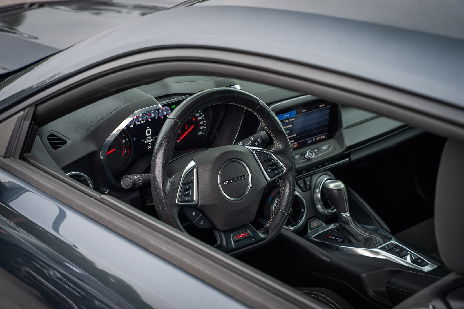 Certified Used 2019 Gray Chevrolet SS image 36