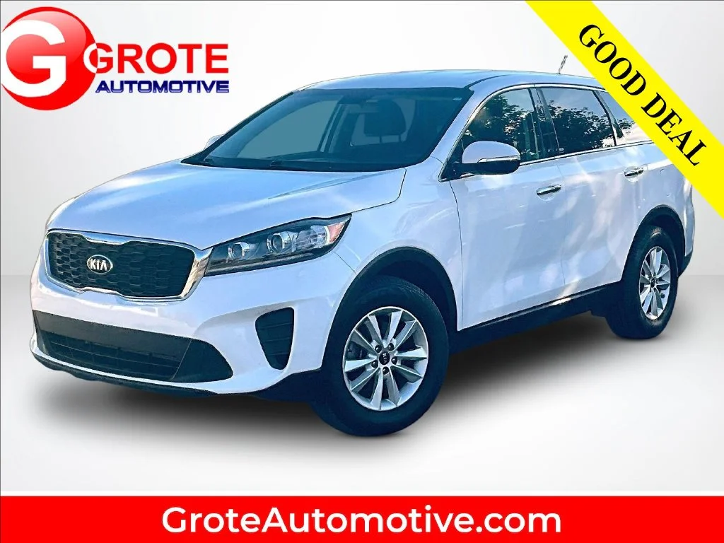 2020 Kia Sorento