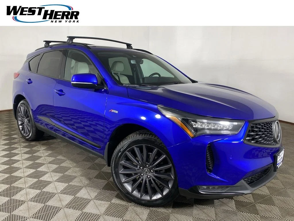 2023 Acura RDX A-Spec w/ Advance Package SH-AWD's photo
