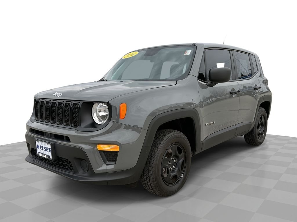 2020 Jeep Renegade Sport