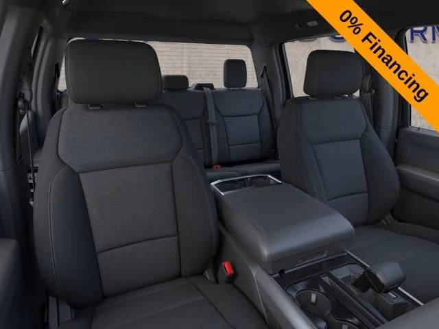 New 2026 Black Ford XLT image 10