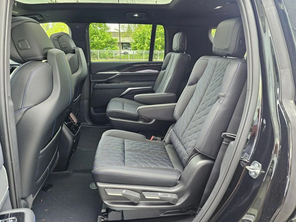 New 2026 Black Raven Cadillac Luxury image 17