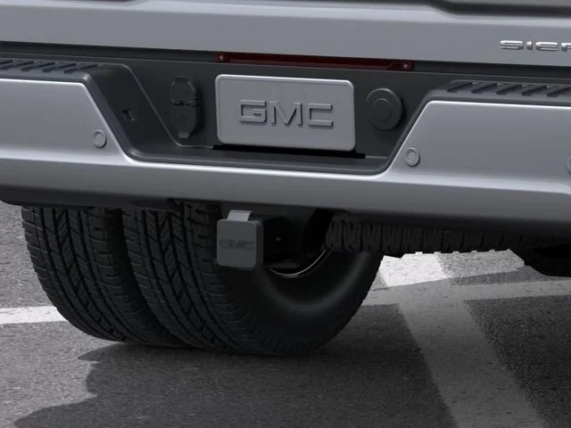 New 2026 Sterling Metallic GMC Denali Ultimate DRW image 14