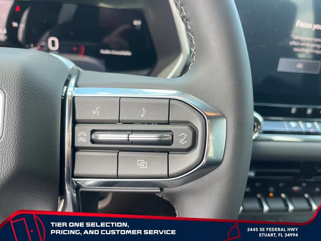 New 2026 Sterling Metallic GMC Elevation image 17
