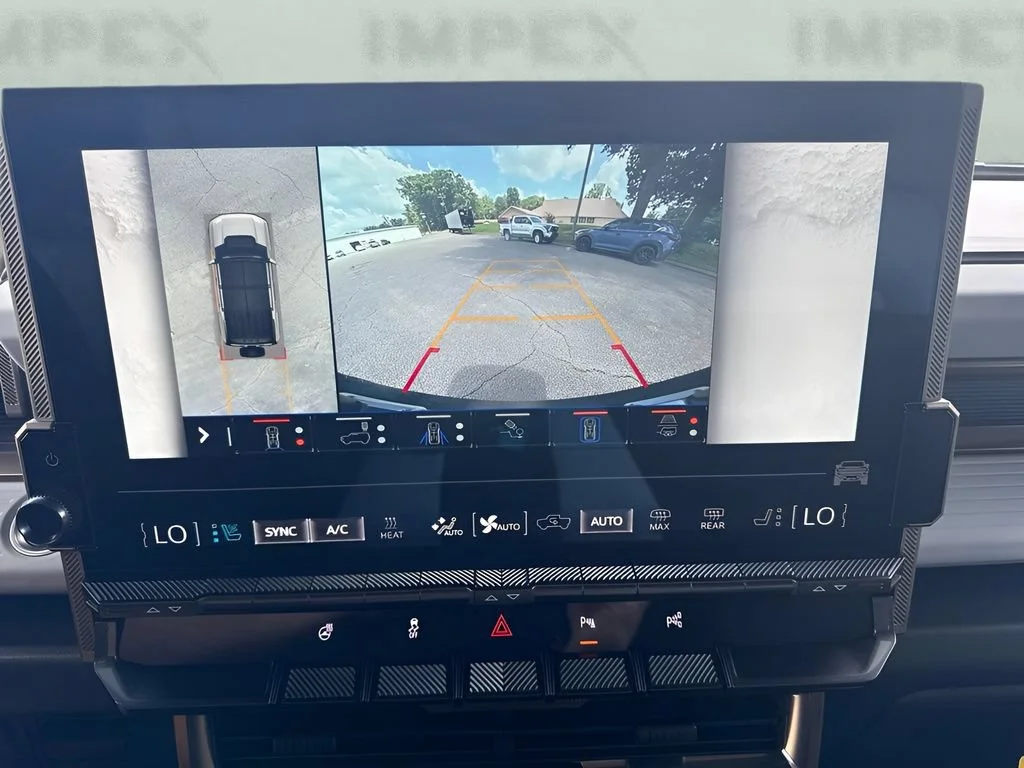 Used 2025 Void Black GMC 3X image 21