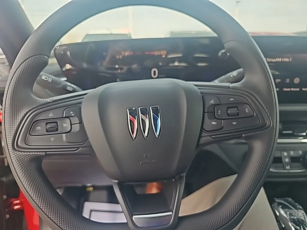 New 2026 Brilliant Red Buick Preferred image 14
