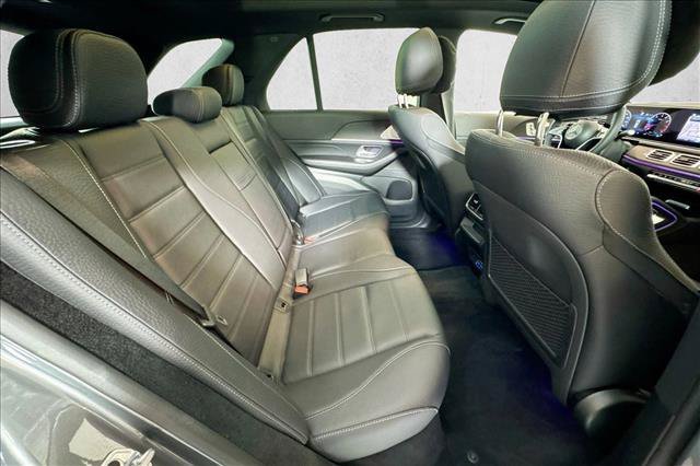 New 2026 Selenite Grey Metallic Mercedes-Benz GLE 580 image 55