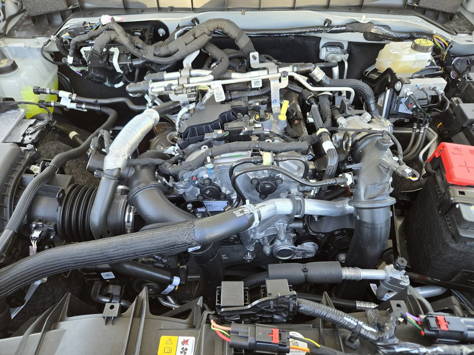 New 2026 Avalanche Ford Big Bend® image 19
