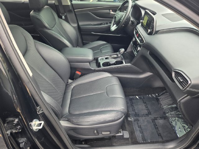 Used 2020 Black Hyundai Limited image 5
