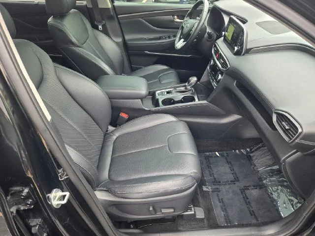 Used 2020 Black Hyundai Limited image 5