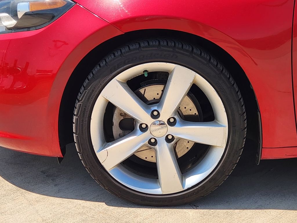 Used 2015 Redline 2 Coat Pearl Dodge GT image 11