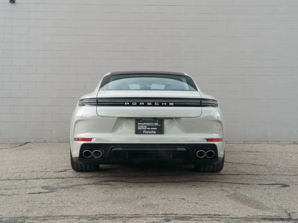 Used 2026  Porsche 4 image 6