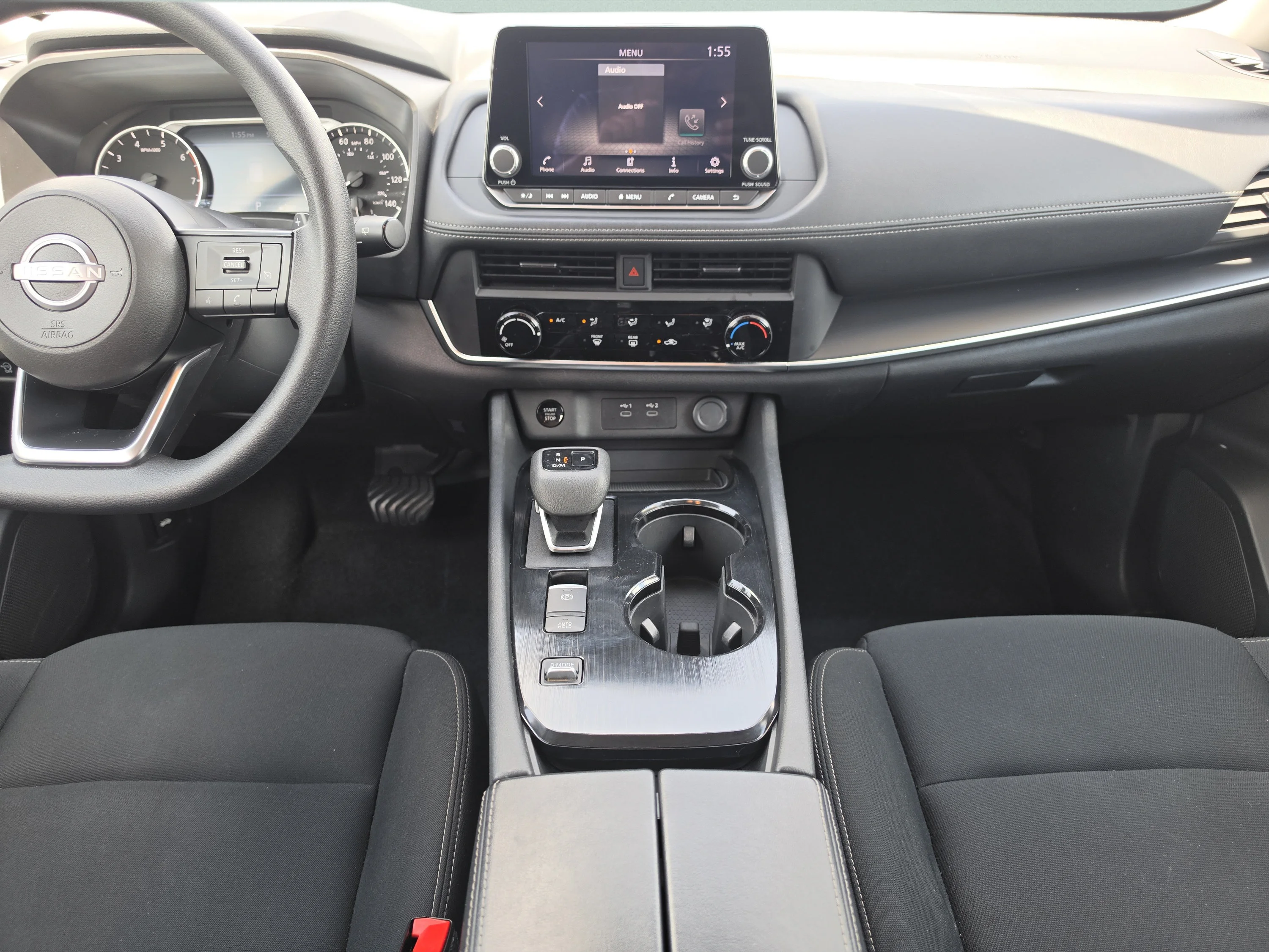 Used 2024 Glacier White Nissan S image 18