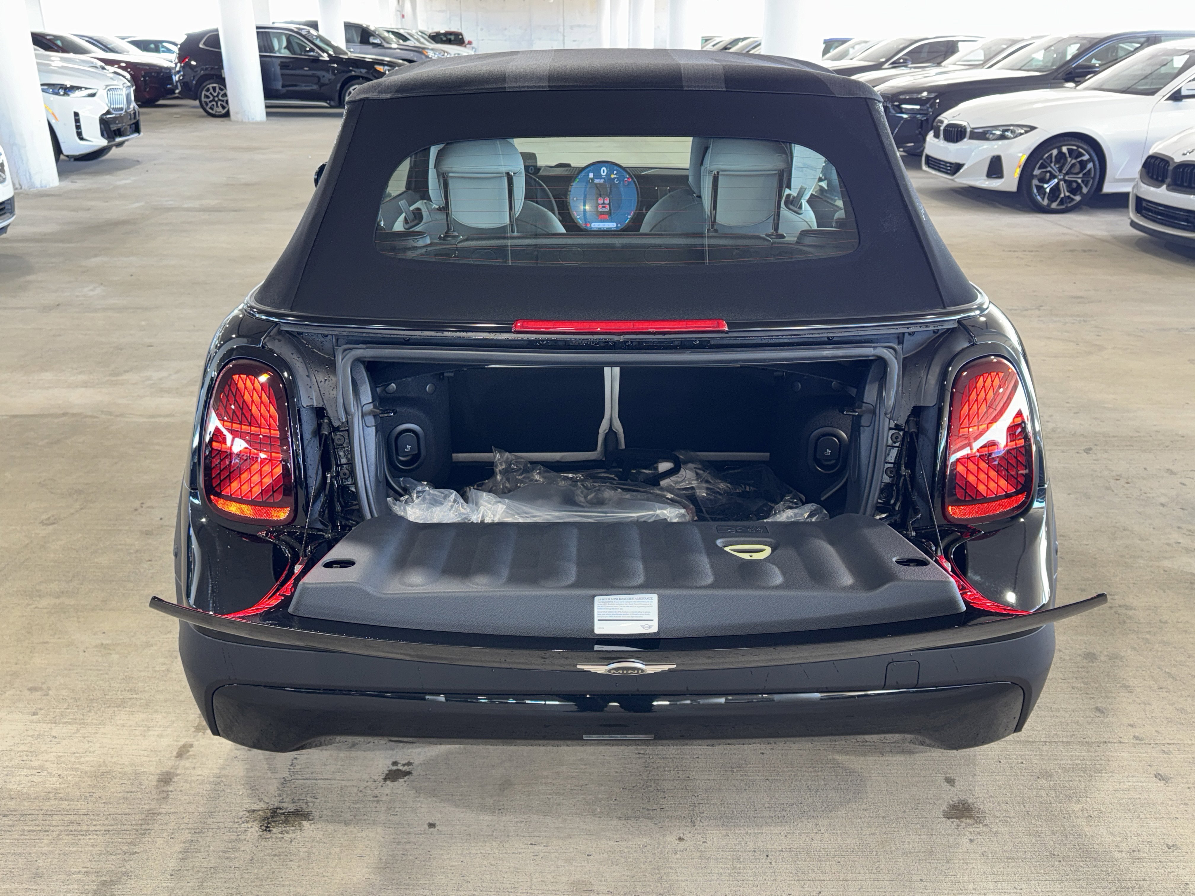 2026 MINI Convertible S - Photo 12