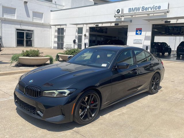 Pre-Owned 2023 BMW 3 Series 330i With Navigation