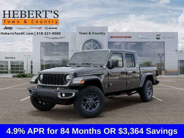 2026 Jeep Gladiator 85TH Anniversary Edition