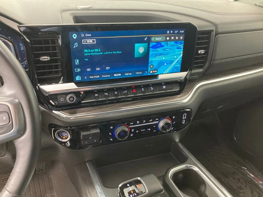 Used 2023 White Chevrolet LTZ image 2