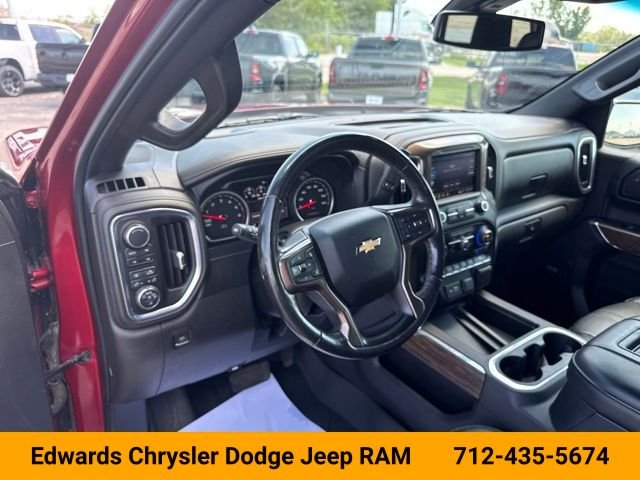 Used 2019 Red Chevrolet High Country image 13