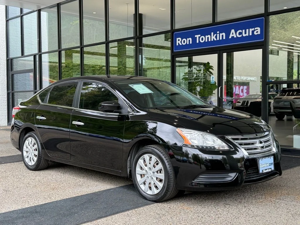 Used 2013 Nissan Sentra SV with VIN 3N1AB7AP4DL689930 for sale in Portland, OR