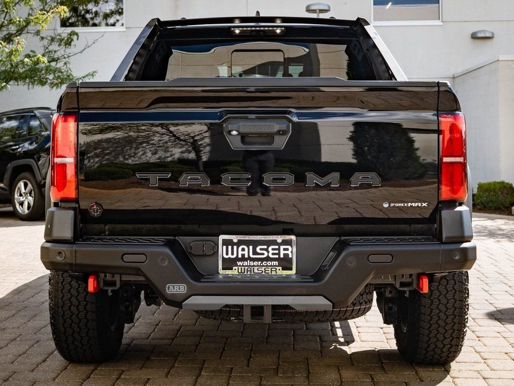 2025 Toyota Tacoma Trailhunter - Photo 9