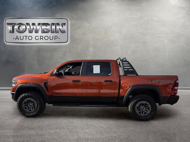 Used 2024 Orange Ram TRX image 32