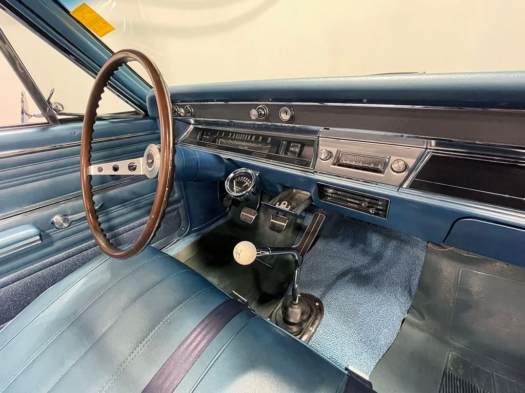 Used 1966 Blue Chevrolet  image 68