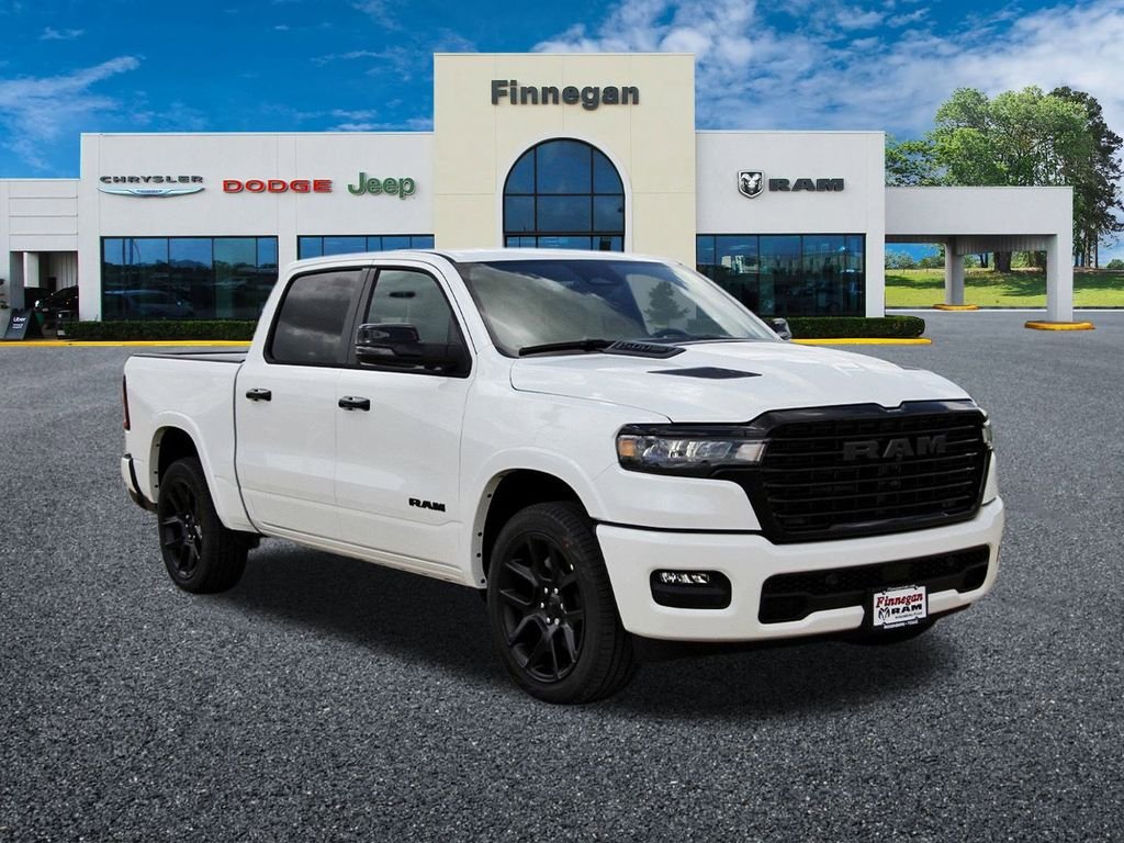 2025 RAM 1500 Laramie - Photo 7