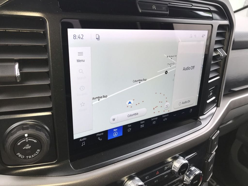 New 2026 Blue Ford XLT image 18