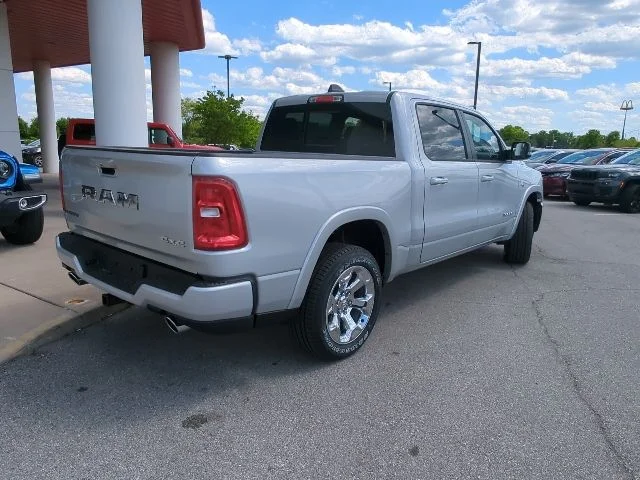 New 2026 Silver Zynith RAM Big Horn/Lone Star image 34