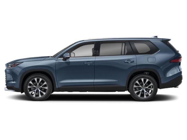 New 2026 Storm Cloud Toyota Hybrid Limited image 3
