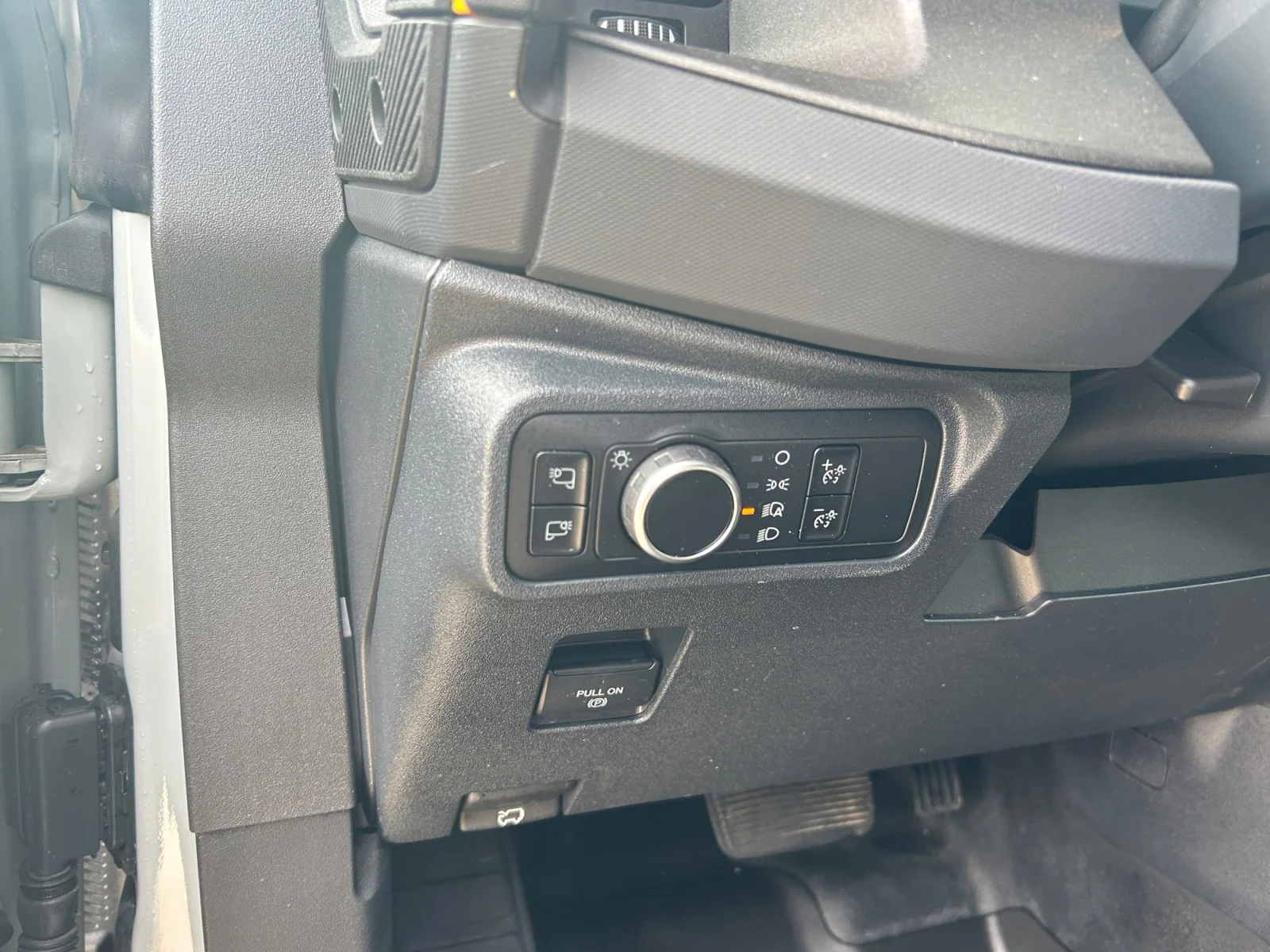 Used 2024 Gray Ford BADLANDS image 15