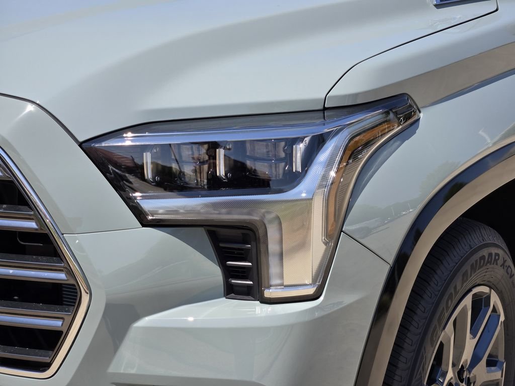 New 2026 Lunar Rock Toyota  Platinum image 5