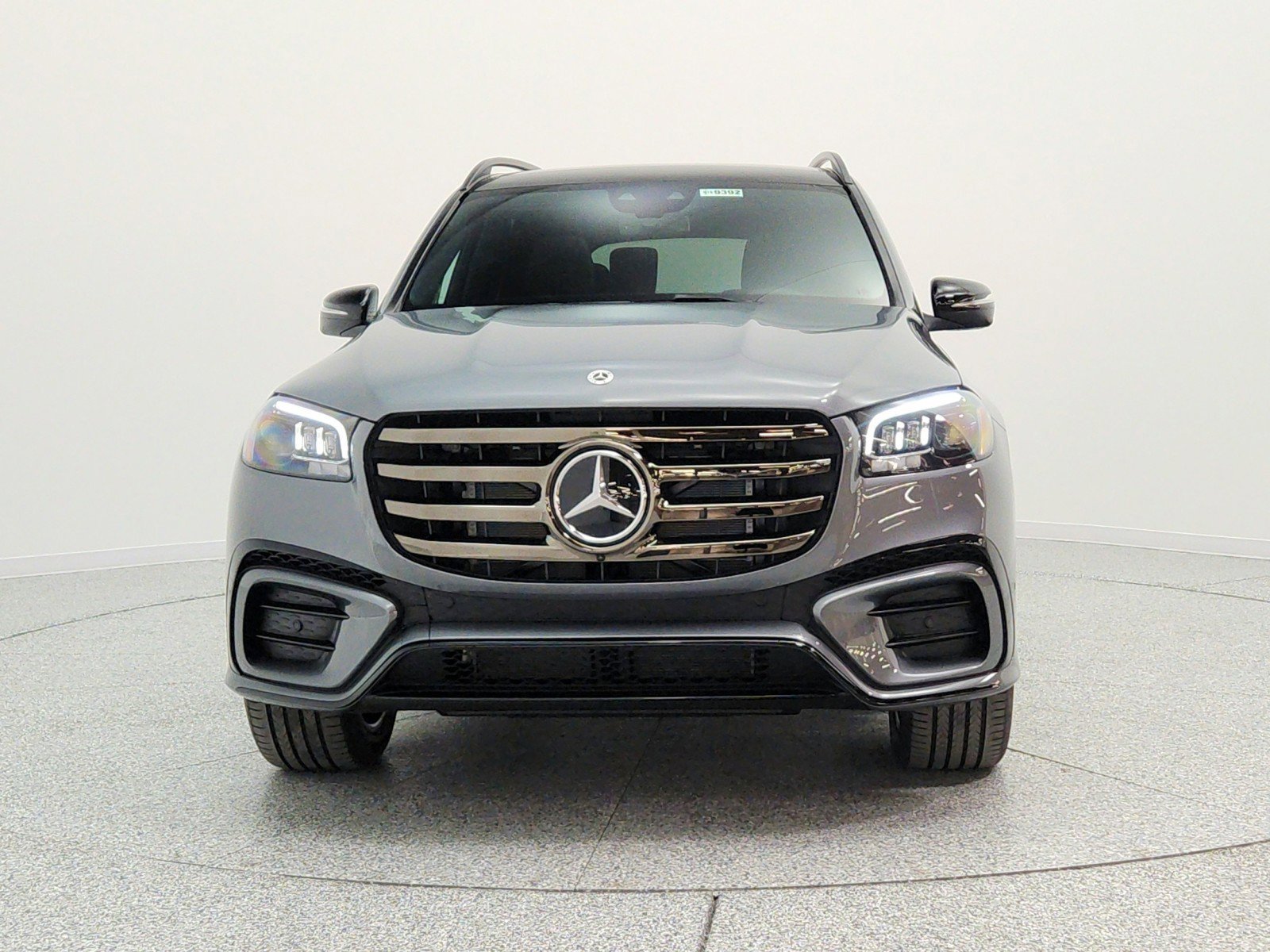 New 2026 Selenite Grey Metallic Mercedes-Benz GLS 580 4MATIC® SUV image 31