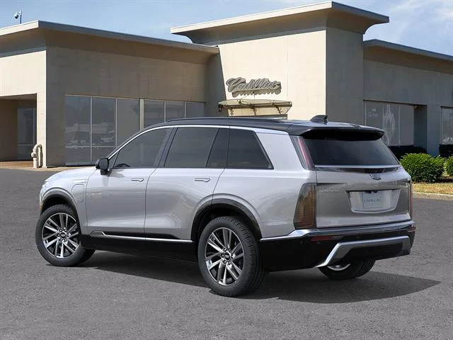 New 2027 Argent Silver Metallic Cadillac Luxury image 3