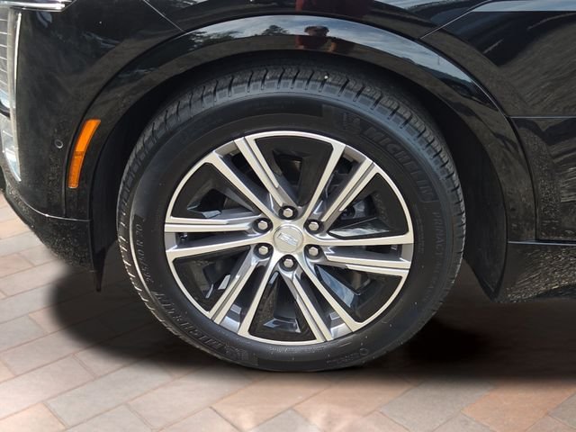 Used 2024 Black Metallic Cadillac Luxury image 28