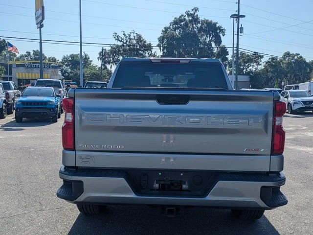 Certified Used 2026 Gray Chevrolet RST image 5