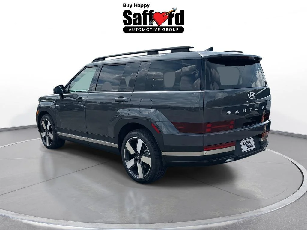 2026 Hyundai Santa Fe Limited - Photo 7