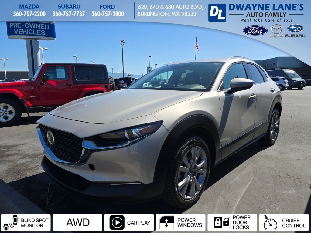 2023 Mazda CX-30 Select