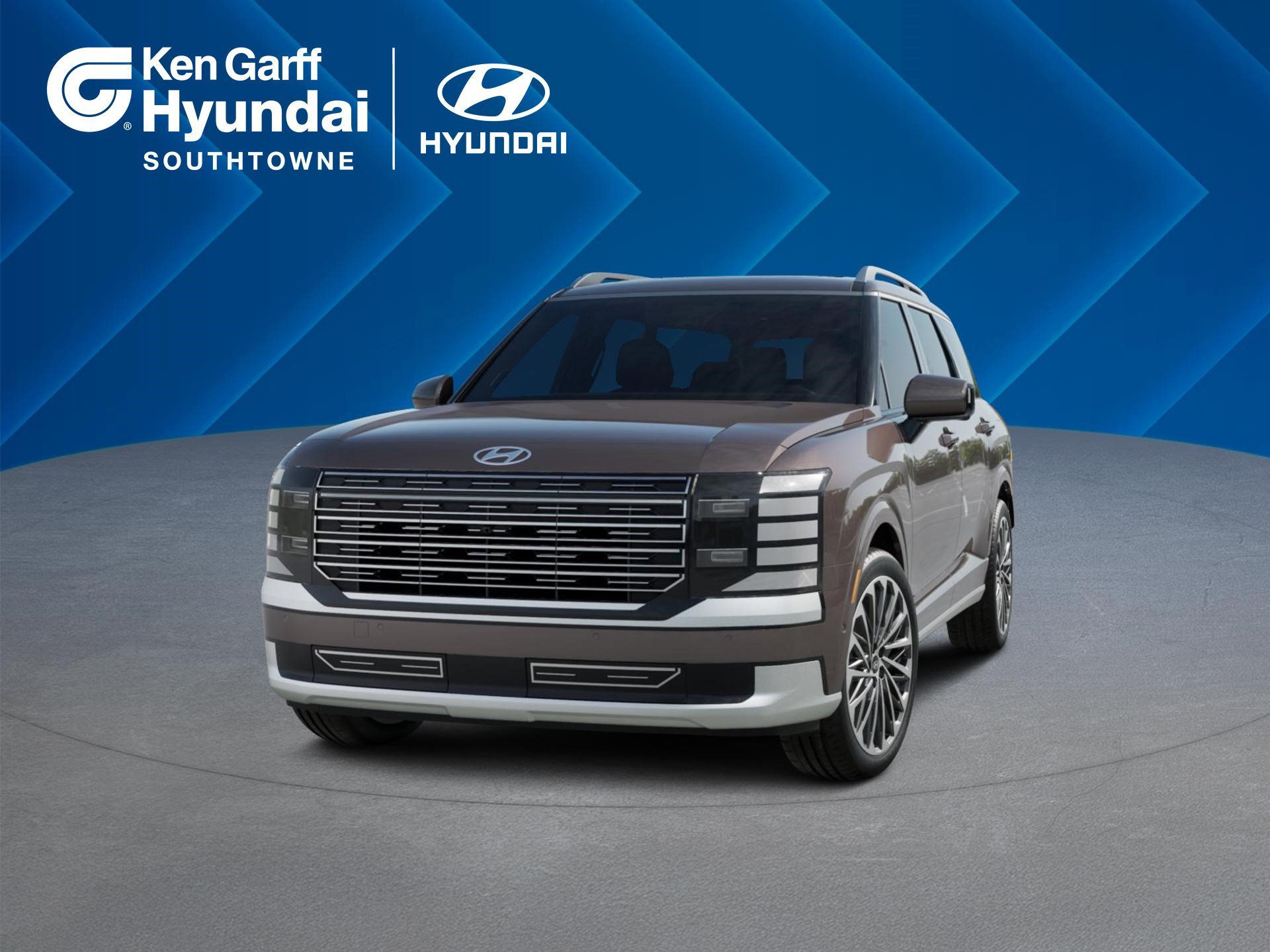 2026 Hyundai Palisade Calligraphy Hybrid AWD's photo