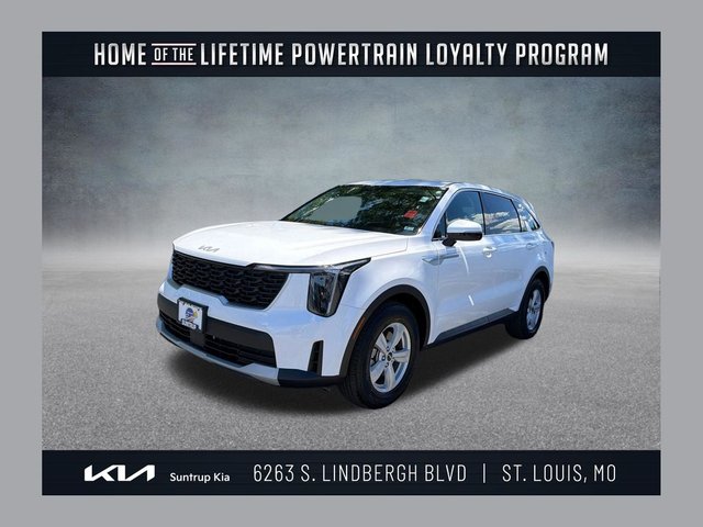 2026 Kia Sorento LX