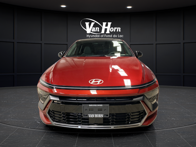 New 2026 Ultimate red Hyundai N Line image 12